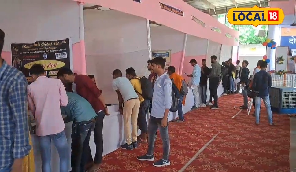 V-Mart में नौकरी का सुनहरा मौका! CSA पद पर होगी भर्ती, इंटर पास को भी मौका