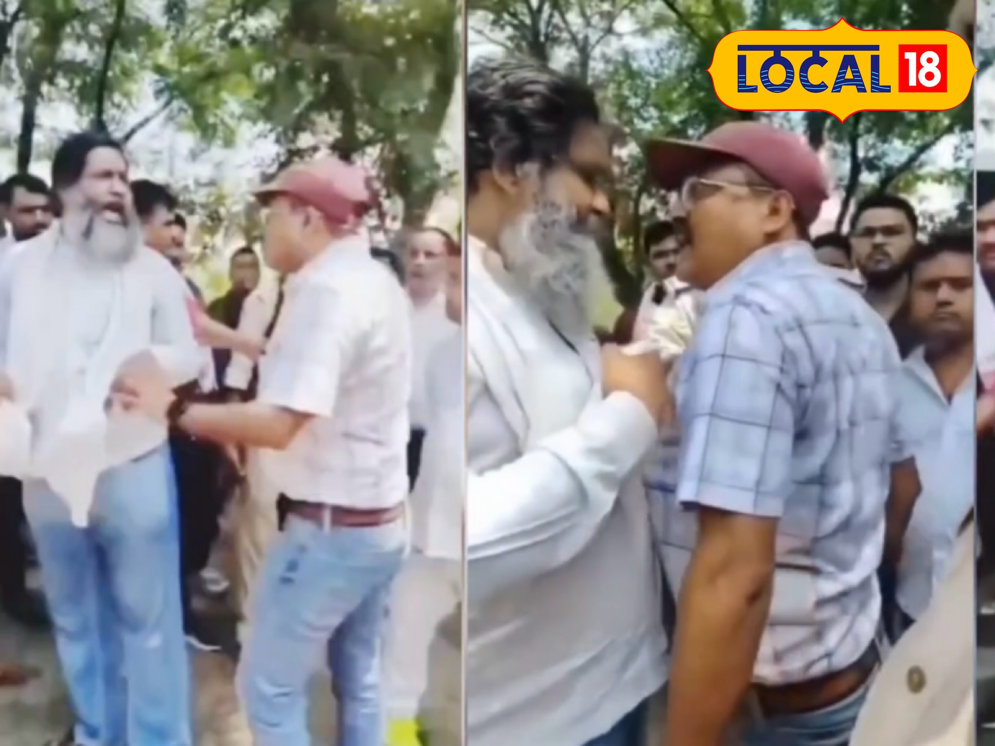 बात-बात पर क्यों तन रहा ये अधिकारी! रोहतास के किसानों का बढ़ा पारा, Video