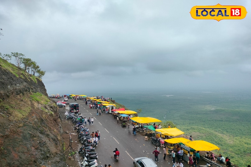 Jam Gate Mini Kashmir, Hill stations in Madhya Pradesh, Jam Darwaza history, Jam Gate waterfalls, Jam Gate picnic spot, local18, khargone letest news, Madhya Pradesh hindi news 