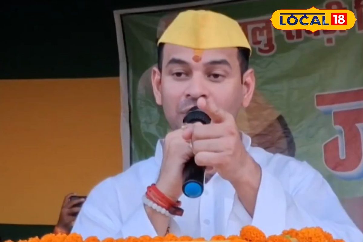 'जो अपना नहीं हुआ, वो...' लालू के 'कृष्ण कन्हैया' बीच रैली भड़क उठे