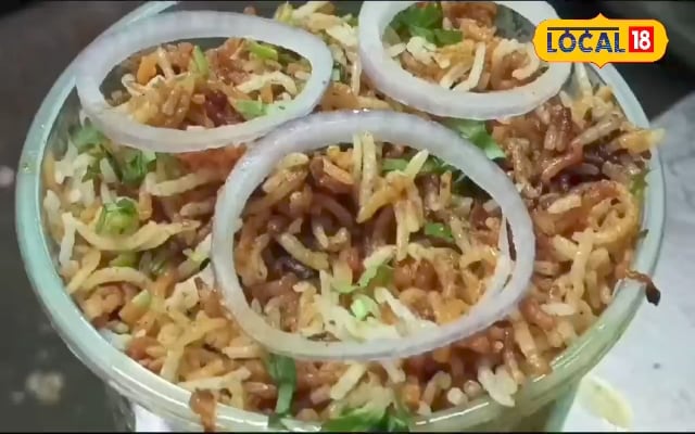 तबियत हो जाएगी खुश! दरभंगा में यहां मिलेगी हैदराबादी कारीगरों की बनाई बिरयानी