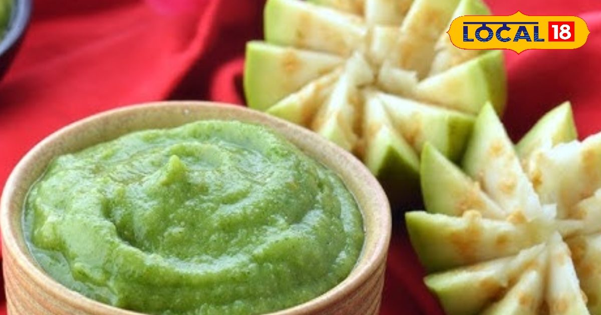 स्वाद और सेहत से भरपूर है इस फल की चटनी, बोरिंग खाने का भी बढ़ा देती है जायका; जानें रेसिपी – Uttar Pradesh News