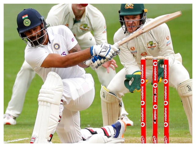 Hanuma Vihari, who is associated with Tripura, left Andhra, decided for all three formats Hanuma Vihari, who is associated with Tripura, left Andhra, decided for all three formats