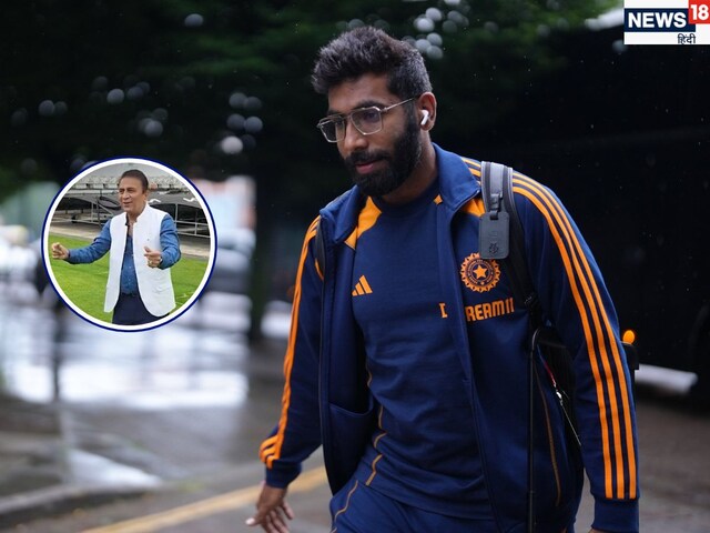 Do you think the young man on the border ... whom did Gavaskar tell on the workload management?