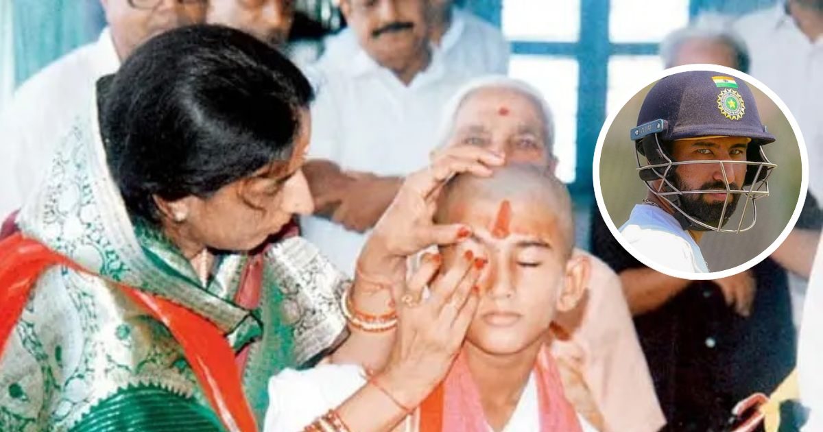 Cheteshwar Pujara Mother: 17 साल की उम्र में छोड़ गई मां, गुरु ने दी ताकत, चेतेश्वर पुजारा की जिंदगी के अनसुने किस्से