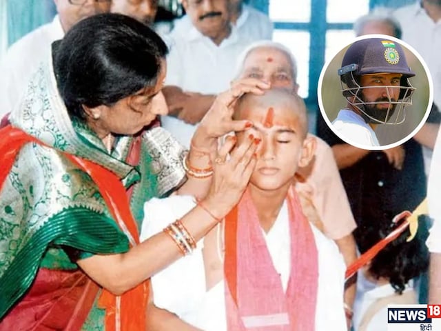 17 की उम्र में छोड़ गई मां, गुरु ने दी ताकत, पुजारा की जिंदगी के अनसुने किस्से 17 की उम्र में छोड़ गई मां, गुरु ने दी ताकत, पुजारा की जिंदगी के अनसुने किस्से