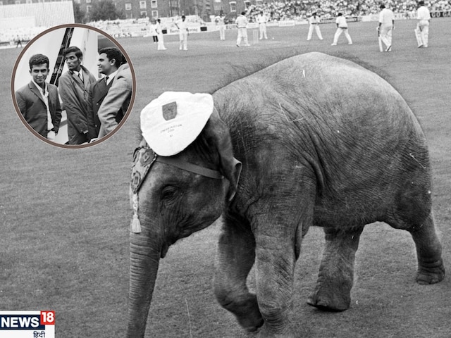 Hathini landed on the oval ground, Ganesh Chaturthi provided the first win in ING of IND Hathini landed on the oval ground, Ganesh Chaturthi provided the first win in ING of IND
