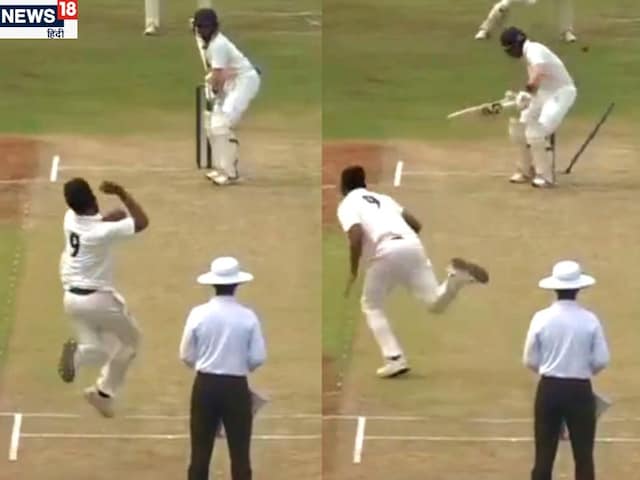 2 stumps in 2 balls, Umran's stormy comeback, Team India's weapon returned 2 stumps in 2 balls, Umran's stormy comeback, Team India's weapon returned