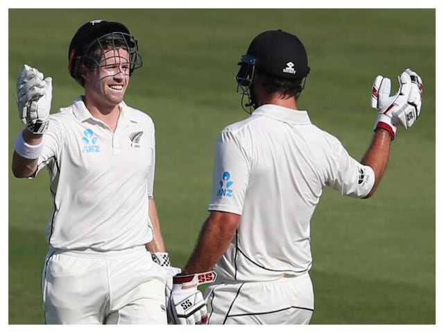 What kind of Test match? New Zealand achieved target in 14 balls What kind of Test match? New Zealand achieved target in 14 balls
