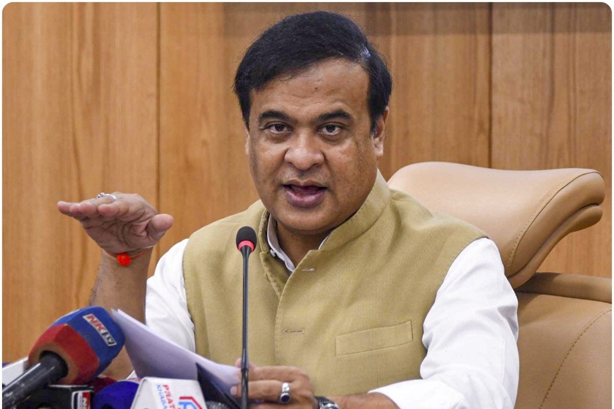 चिकन नेक कॉरिडोर के खिलाफ गहरी साजिश बांग्लादेश को लेकर हिमंत का दावा