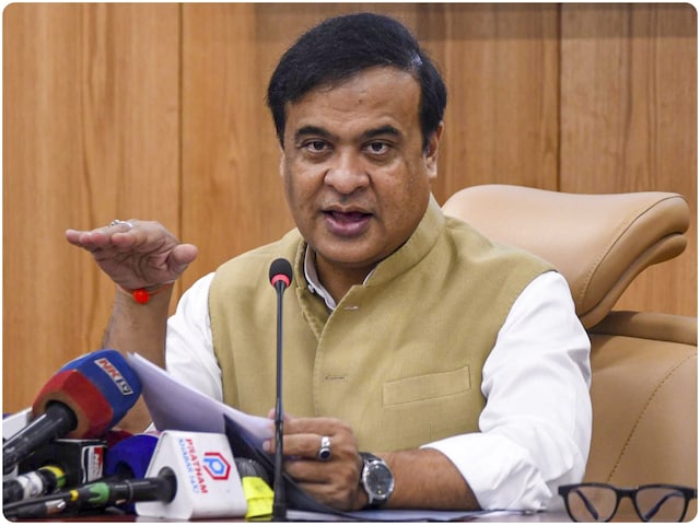 'चिकन नेक कॉरिडोर' के खिलाफ गहरी साजिश, बांग्लादेश को लेकर हिमंत का दावा