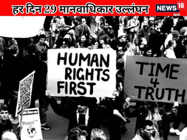 MP में हर दिन 29 बार टूटे इंसानी हक! बढ़ते मामलों से खुली शासन-प्रशासन की पोल