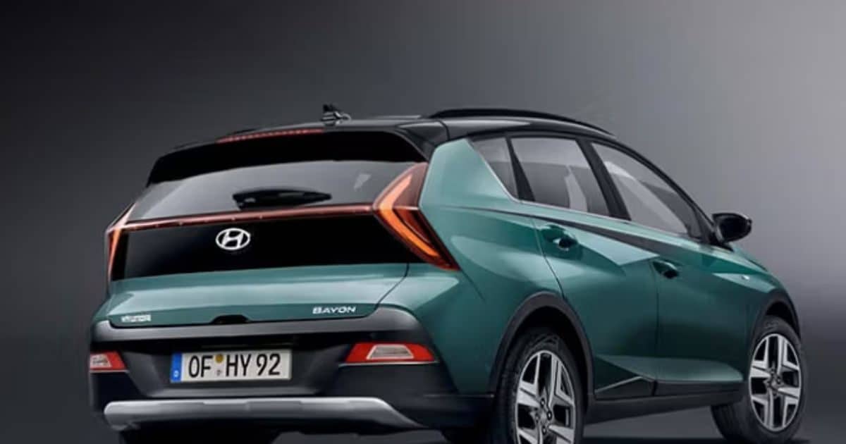 Hyundai Bayon will break Maruti's Fronx pride