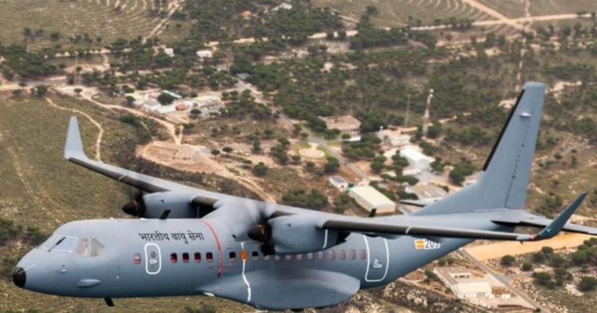 C-295 अपने पहले रेस्क्यू मिशन पर शामिल होगा, मौसम खुलते ही भरेगा उड़ान