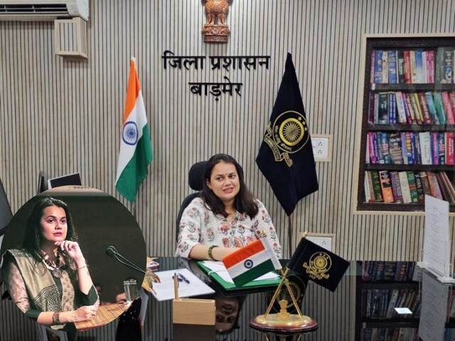 टीना डाबी किस जिले की कलेक्टर हैं? उनकी मौजूदा सैलरी कितनी है? जानें सबकुछ