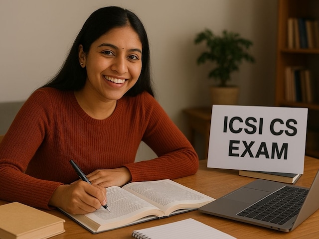 ICSI CS दिसंबर परीक्षा शेड्यूल जारी, 25 सितंबर तक icsi.edu पर करें आवेदन ICSI CS दिसंबर परीक्षा शेड्यूल जारी, 25 सितंबर तक icsi.edu पर करें आवेदन