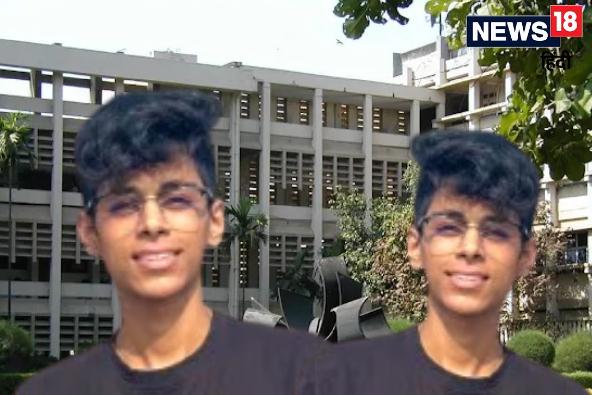 10वीं-12वीं में शानदार अंकपिता को देखकर शुरू की JEE तैयारी IIT का सपना साकार
