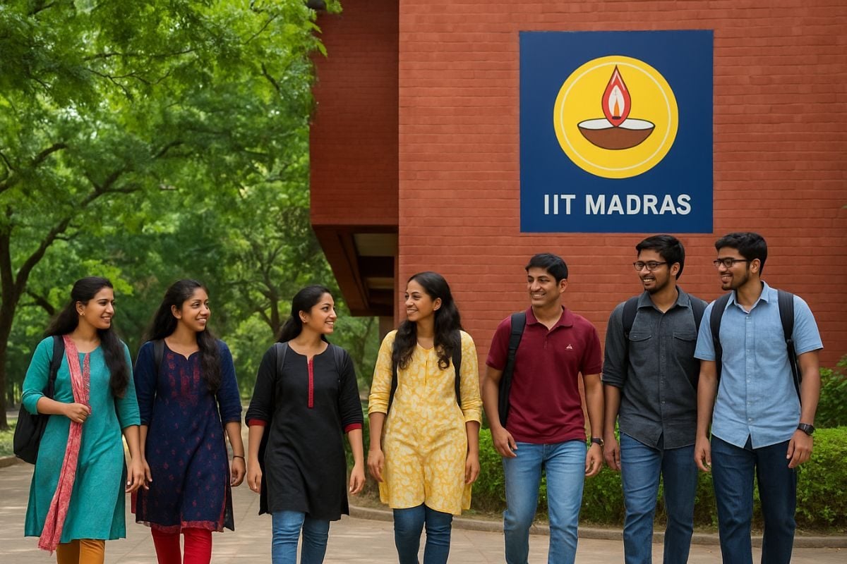 देश का पहला IIT जेईई एडवांस्ड के बिना दे रहा एडमिशन 9 छात्रों को मिली सीट