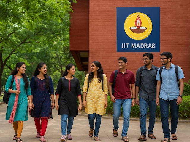 देश का पहला IIT, जेईई एडवांस्ड के बिना दे रहा एडमिशन, 9 छात्रों को मिली सीट देश का पहला IIT, जेईई एडवांस्ड के बिना दे रहा एडमिशन, 9 छात्रों को मिली सीट