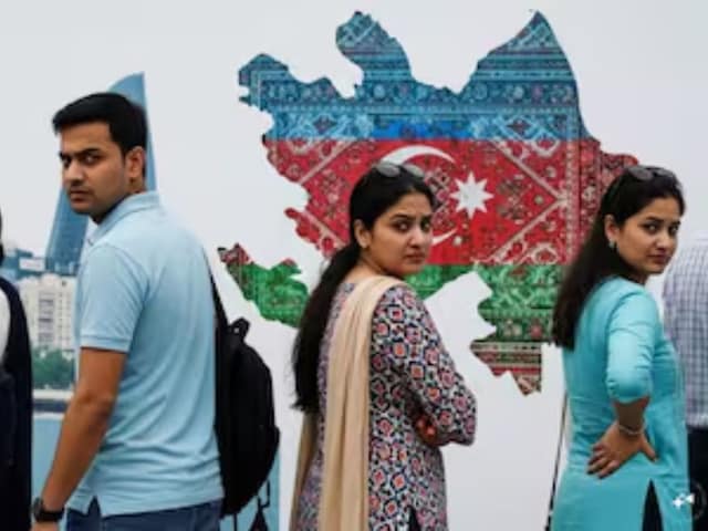 भारत ने तुर्की के बाद अजरबैजान को भी सिखाया सबक, 66% घटी पर्यटकों की संख्या