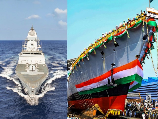 भारत ने उतारे दो ब्रह्मास्त्र, इस 'मिस्टर इंडिया' की ताकत से चीन-PAK में खलबली भारत ने उतारे दो ब्रह्मास्त्र, इस 'मिस्टर इंडिया' की ताकत से चीन-PAK में खलबली