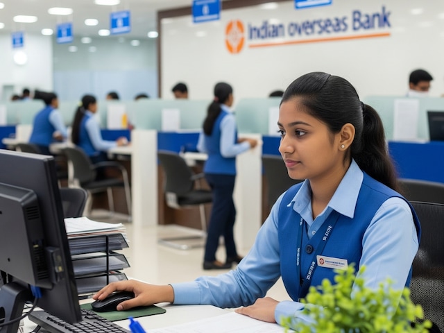 Bank में चाहिए नौकरी, तो IOB में फटाफट करें आवेदन, निकली है बंपर वैकेंसी Bank में चाहिए नौकरी, तो IOB में फटाफट करें आवेदन, निकली है बंपर वैकेंसी