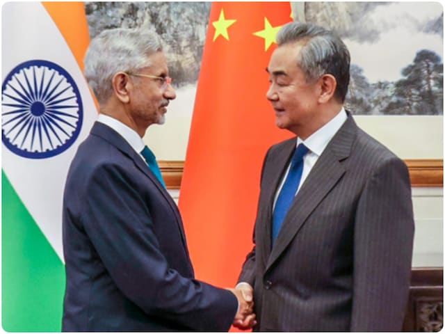 वांग यी भारत आ रहे, फिर PM मोदी जाएंगे चीन; लेकिन पड़ोसी की क्यों उड़ी नींद? वांग यी भारत आ रहे, फिर PM मोदी जाएंगे चीन; लेकिन पड़ोसी की क्यों उड़ी नींद?