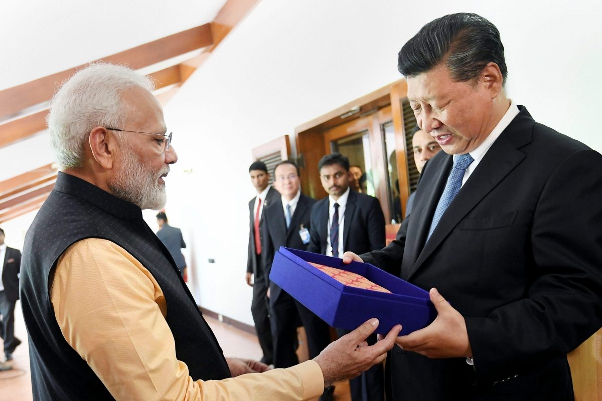 SCO समिट से पहले भारत-चीन की गर्मजोशी बॉर्डर ट्रेड फिर शुरू होने के बने आसार