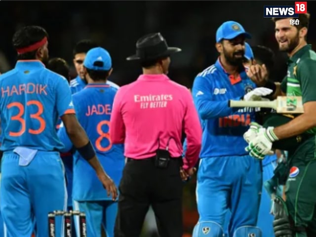 When and where will India-Pakistan Asia Cup be face to face, at what time will the match be played