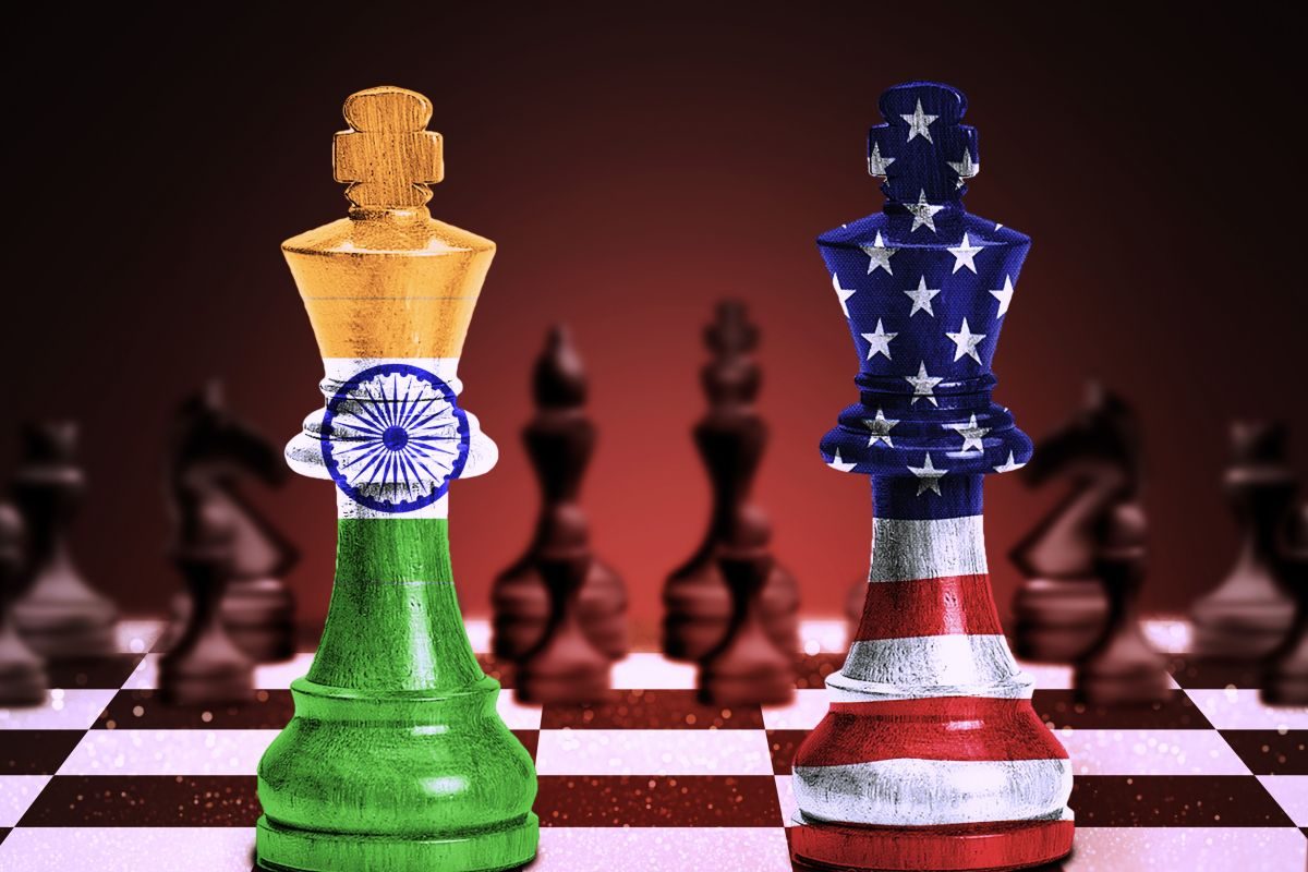 ट्रंप टैरिफ की तल्खी के बीच भारत-US रिश्तों में नई उड़ान डिफेंस पर 2+2 बातचीत