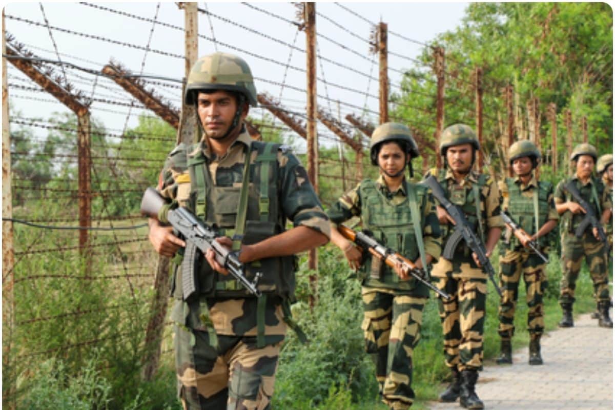 रात 10 बजे से सुबह 5 बजे तक कोई भी PAK बॉर्डर से सटे 2 KM में नाइट कर्फ्यू
