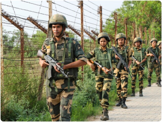 रात 10 बजे से सुबह 5 बजे तक कोई भी... PAK बॉर्डर से सटे 2 KM में नाइट कर्फ्यू
