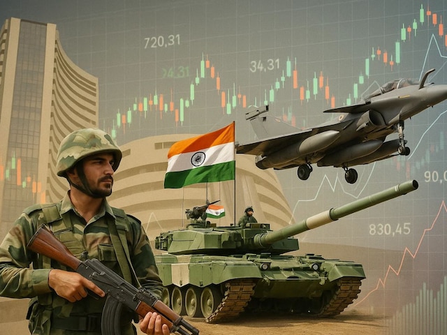 These two stocks shining in defense growth, Unimech-Apollo showed a glimpse of fast