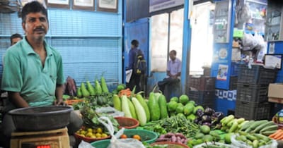 खुदरा महंगाई के बाद आज थोक महंगाई के आंकडे भी जारी किए गए. 