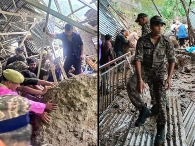 J&K Floods: अर्धकुंवारी में 32 लोगों के मौत ही पुष्टि, प्रशासन ने जारी की  मृतकों की लिस्ट - News18 हिंदी