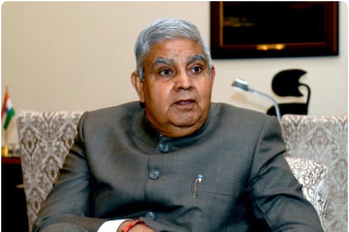 उपराष्ट्रपति पद से इस्तीफे के बाद जगदीप धनखड़ कैसे बिता रहे अपना वक्त