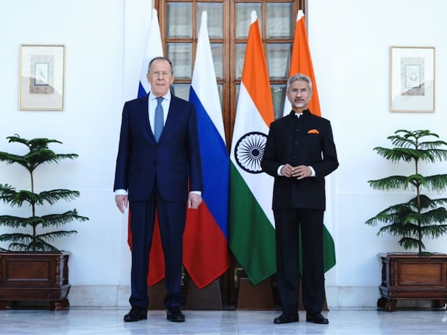  उधर पुतिन ने PM मोदी को किया फोन, इधर मॉस्को पहुंच गए जयशंकर, जानें वजह