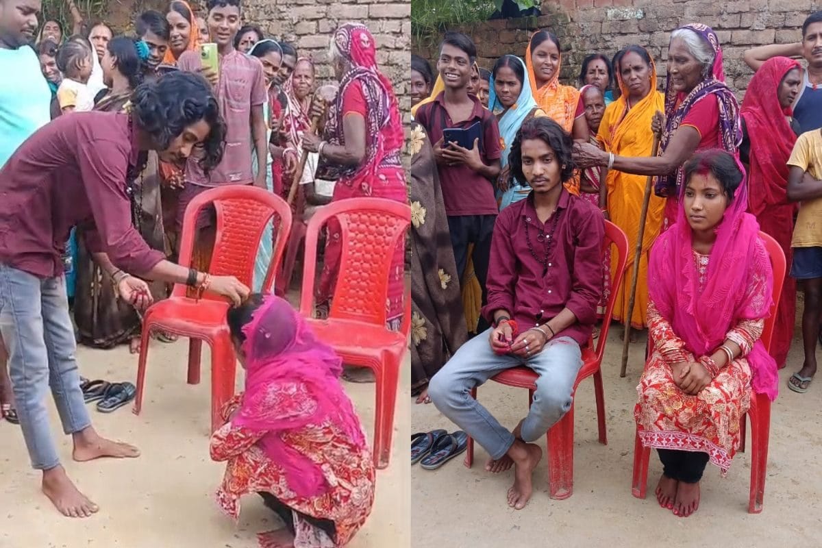 प्रेम सहमति और सादगी की अनोखी शादी: जानिये चर्चा में क्यों है यह लव मैरिज