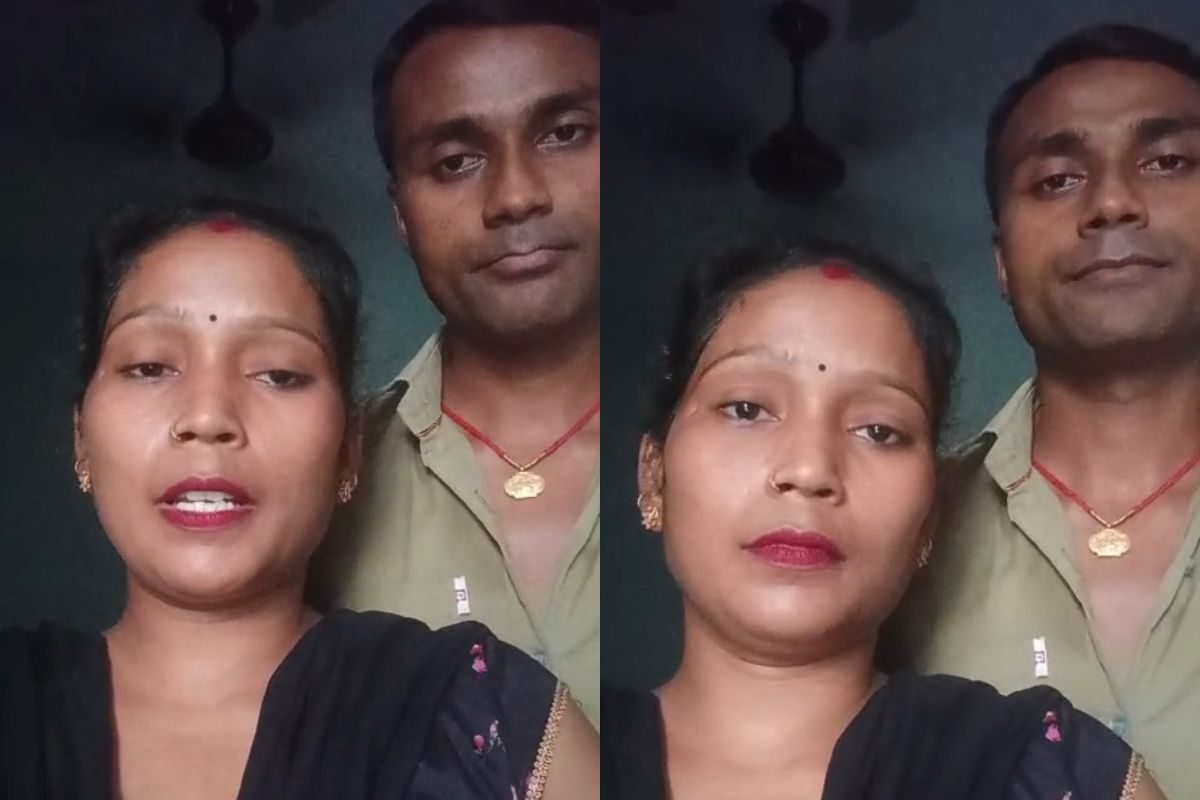 सचिन की धमकी से डरी कोमल! पति पर लगाए गंभीर आरोप, फिर छिपकर उठाया बड़ा कदम