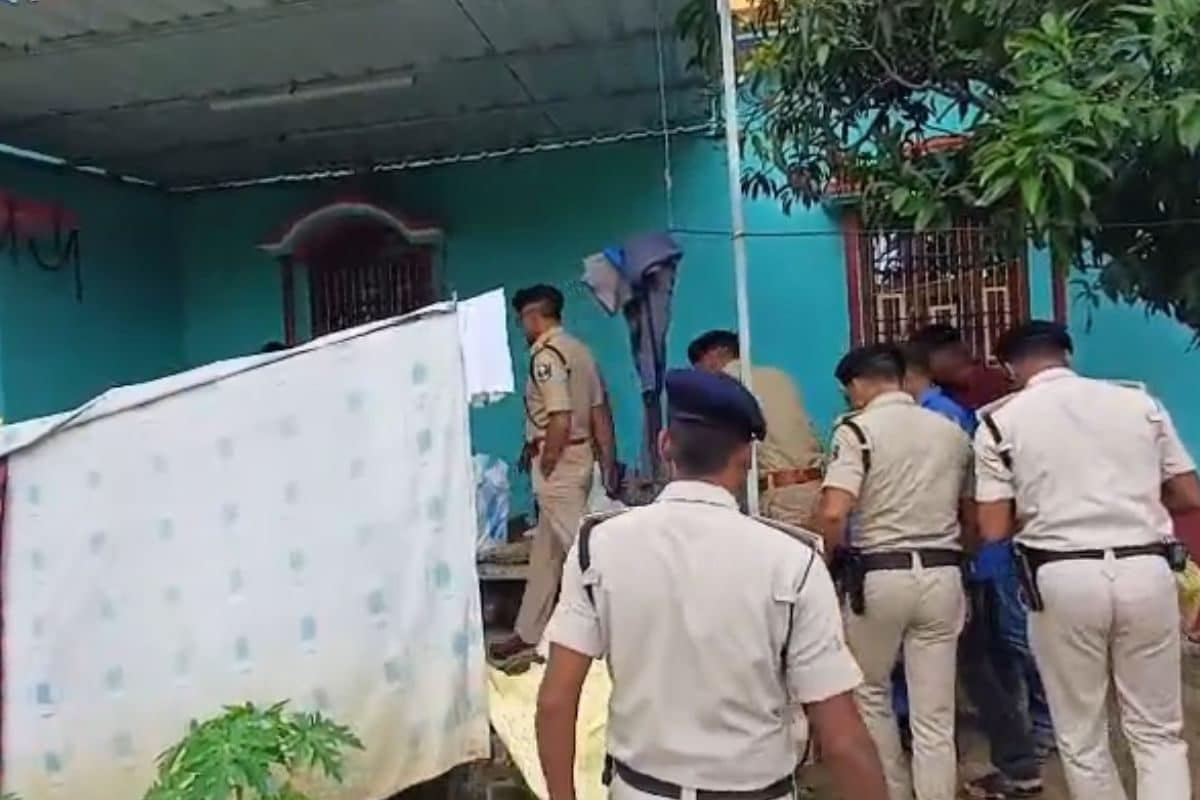 तहखाने में करोड़ों का माल, कमरे में खूब सारा कैश, घर की हालत देख पुलिस भी सन्न!