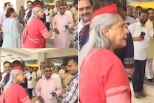 What Is This...! जया बच्चन हुईं आगबबूला, सेल्फी लेने वाले शख्स को मारा धक्का