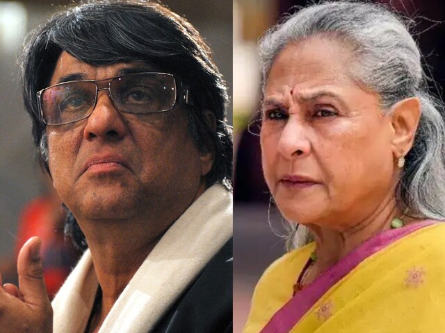 'ये बिगड़ गई हैं घर से या मोदी के...', जया बच्चन पर गुस्सा हुए मुकेश खन्ना