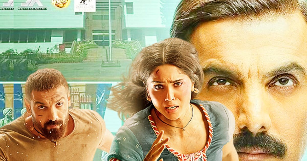 सिर्फ ‘तेहरान’ नहीं,  जॉन अब्राहम की इन 5 फिल्मों का है OTT पर कब्जा, 2 साल से गूंज रही है 4 नंबर वाली की दहाड़