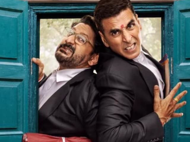 'कुछ भी आपत्तिजनक नहीं...', Jolly LLB 3 को इलाहाबाद HC बड़ी राहत 'कुछ भी आपत्तिजनक नहीं...', Jolly LLB 3 को इलाहाबाद HC बड़ी राहत