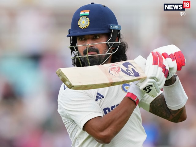 We answered the question of the people ... KL Rahul's retaliation