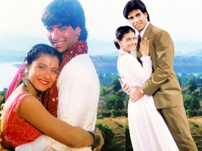 Akshay Kumar, Kajol, Yeh Dillagi, Akshay Kumar and Kajol movie, Saif Ali khan, Akshay Kumar, Kajol, Yeh Dillagi, Akshay Kumar and Kajol movie, Saif Ali khan