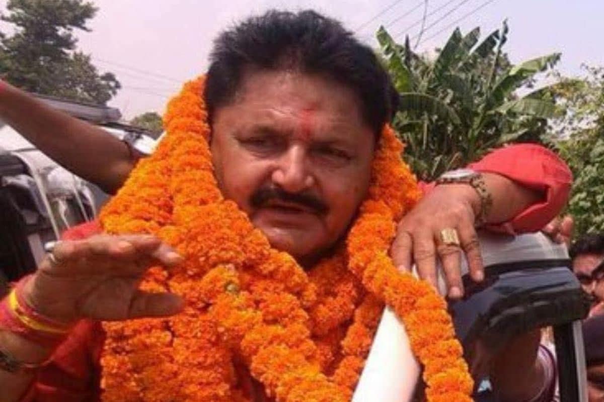 काली पांडे वो बाहुबली नेता जो  अपनी धाक छोड़ गए पर एक ख्वाहिश अधूरी रह गई