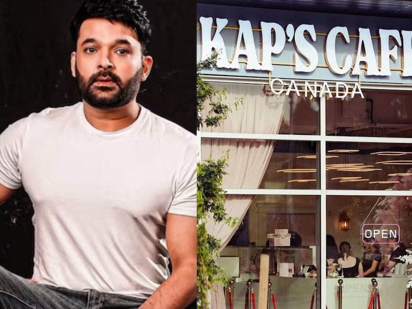 कपिल शर्मा काप कैफे 8-