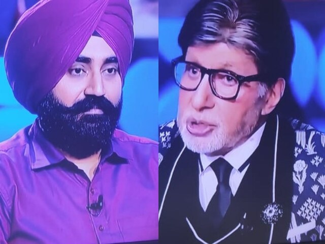 KBC 17: 50 लाख के सवाल पर अटके मानवप्रीत, आप दे पाएंगे जवाब?