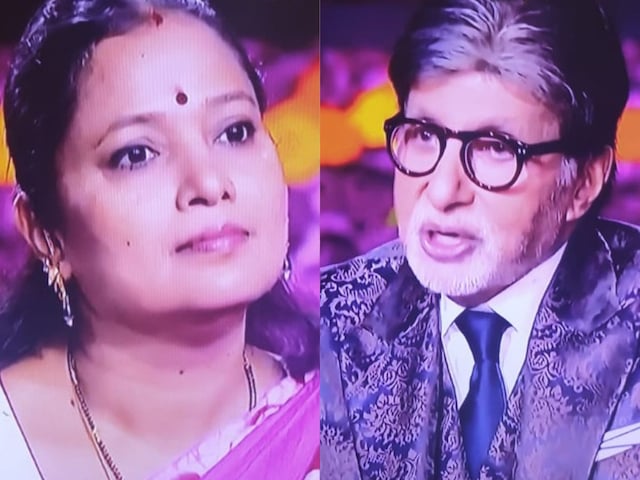 KBC 17: 25 लाख के सवाल पर इसरो वैज्ञानिक ने छोड़ा शो! क्या आप दे पाएंगे जवाब? KBC 17: 25 लाख के सवाल पर इसरो वैज्ञानिक ने छोड़ा शो! क्या आप दे पाएंगे जवाब?